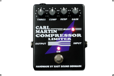 Carl Martin Compressor Limiter