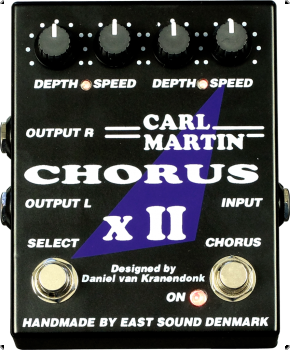 Carl Martin Chorus XII