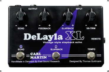 Carl Martin DeLayla XL
