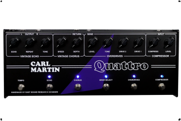 Carl Martin Quattro