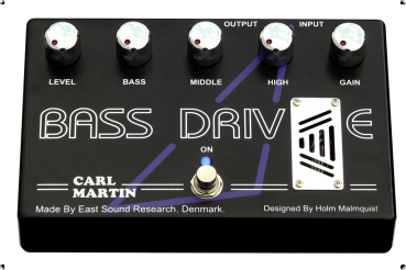 Carl Martin Bass Drive