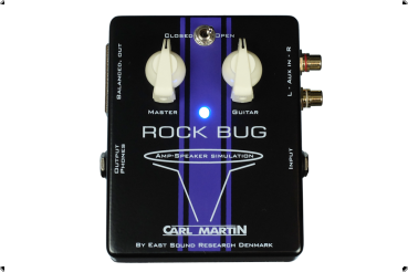 Carl Martin Rock Bug