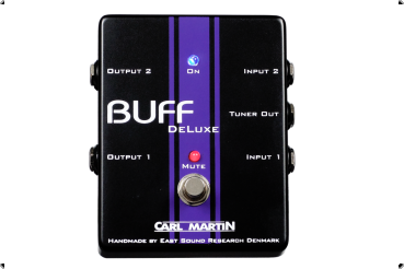 Carl Martin Buff de Luxe