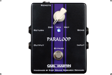 Carl Martin Paraloop