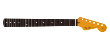 Fender American Pro II Strat neck, deep C profile, 22 narrow-tall frets, scalloped 9.5 rosewood fb