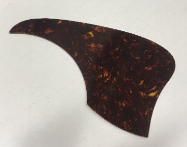 IBANEZ Pickguard for AC2040 - Red Tortoise 5APG01U
