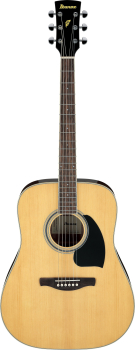 IBANEZ PF Performance Acoustic Guitar 6-String - Natural High Gloss PF15-NT