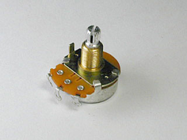IBANEZ Potentiometer C500K, D24, D7.8, L10 + L8 Knurl Shaft 3VR1C500C