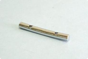 IBANEZ retainer bar - chrom 2LN2-7C