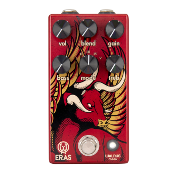 Walrus Audio Eras