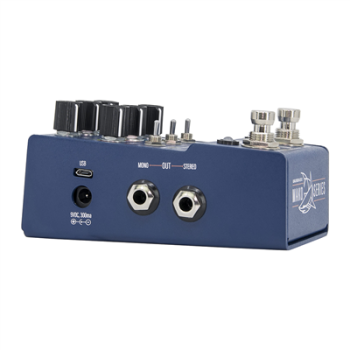 Walrus Audio Mako Series: M1