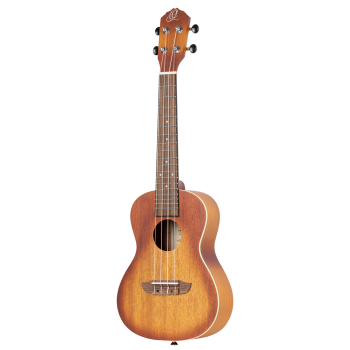 ORTEGA Earth Series Concert Ukulele 4 String Lefty - Sunburst RUDAWN-L