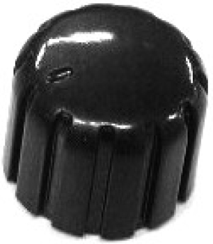 IBANEZ snap on type abs control knob - black for selected GIO models 4KB3XA0001