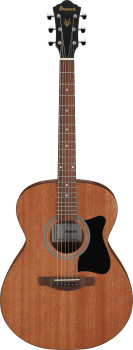 IBANEZ V Acoustic Guitar 6-String - Open Pore Natural VC44-OPN