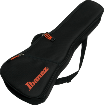 IBANEZ Gig Bag for Tenor Style Ukulele - Black IUBT301-BK