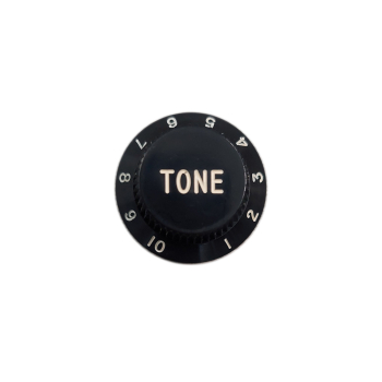 IBANEZ standard tone knob - black for selected  SIGNATURE/RG models 4KB1JF2B