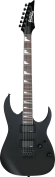 IBANEZ GIO GRG Electric Guitar 6-String - Black Flat GRG121DX-BKF
