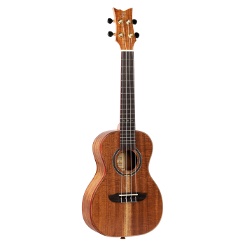 ORTEGA Timber Series Concert Ukulele 4 String - Acacia Natural + Bag RUACA-CC