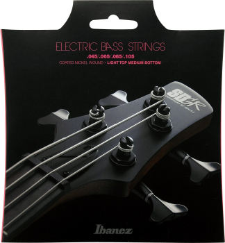 IBANEZ String Set for 4 String Bass - Light Top Medium Bottom IEBS4C