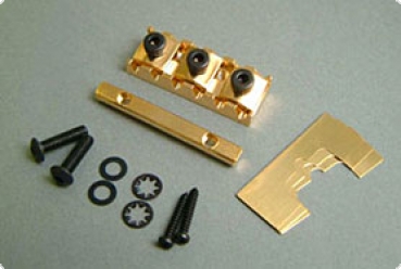 IBANEZ locking nut 43mm - gold for JEM7V-WH 2TL1H43G
