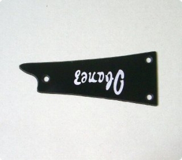 TRUSS ROD COVER "ICB"   IBANEZ