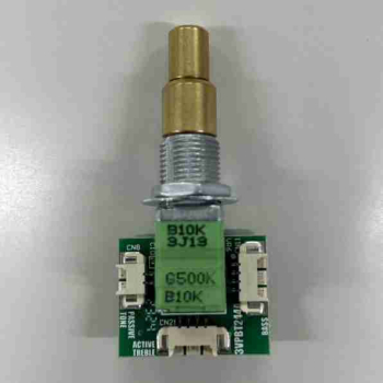 IBANEZ Preamp Module Potentiometer for Bass & Treble, 2pin, 4pin, 4pin 3VPBT244A