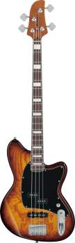 IBANEZ Talman Electric Bass 4-String - Iced Americano Burst TMB400TA-IAB
