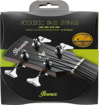 IBANEZ String Set for 4 String Acoustic Bass IABS4XC32