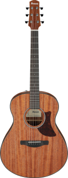 IBANEZ Advanced Acoustic AAM Acoustic Guitar 6-String - Open Pore Natural AAM54-OPN