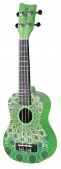 Sopran Ukulele Manoa Waimea