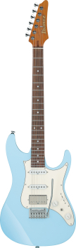 IBANEZ Prestige AZN Electric Guitar 6-String - Sea Foam Blue + Case AZ2204NW-SFB