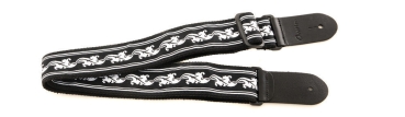 Gitarrengurt Signature Nylon Leaf