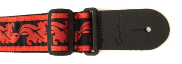 Gitarrengurt Signature Nylon Leaf