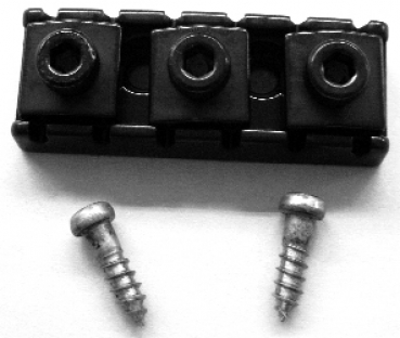 IBANEZ locking nut 43mm barless type - for lefty models RG350DXZL/RG370DXL/RG370DXZL 2LN3YAA002