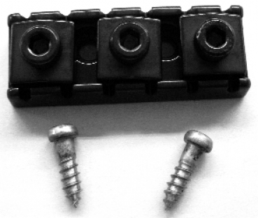 IBANEZ locking nut 43mm barless type - black for selected SIGNATURE/RG/X models 2LN3YAA001