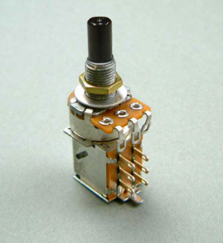 IBANEZ potentiometer push-pull 500K-A - push-pull 3VR1J500AS