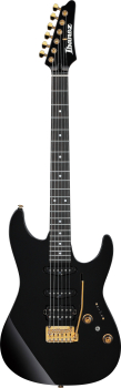 IBANEZ Premium AZ Electric Guitar 6-String - Black + Gig Bag AZ26P1-BK