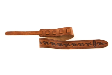 Gitarrengurt Premium Leder