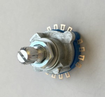 IBANEZ Switch Rotary, Quad for RC2720 3SW00A0002