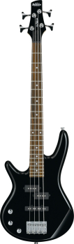 IBANEZ GIO miKro Electric Bass 4-String Lefty - Black GSRM20L-BK