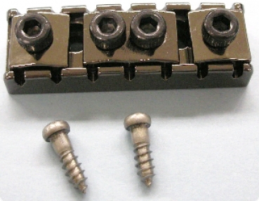 IBANEZ locking nut 48mm - cosmo black barless type for selected RG/RGA/RGD/S models 2LN3YAA025
