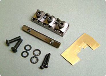 IBANEZ locking nut set 43mm - cosmo black for selected JEM/RG/S series models 2TL1H43K