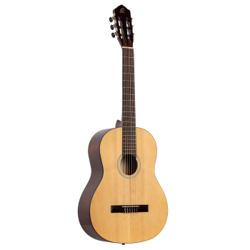 ORTEGA Student Series 4/4 Classical Guitar 6-String - Natural RST5