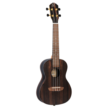 ORTEGA Timber Series Concert Ukulele - Open Pore Finish + Bag RUEB-CC
