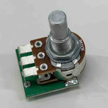IBANEZ Poti for Volume 2pin, 5pin, B500K 3VPV25A
