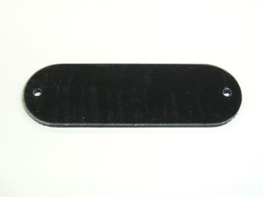 Ibanez battery plate for ATK und GSR series 4PT1PC0024