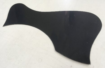 IBANEZ Pickguard - black 5APG27N