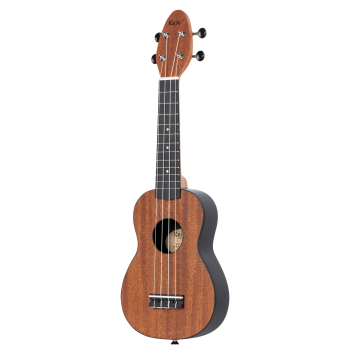 KEIKI K2 Series Soprano Ukulele Lefty Set - Agathis / Mahogany Natural K2-MAH-L