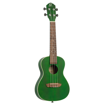 ORTEGA Earth Series Concert Ukulele 4 String - Forest Green RUFOREST