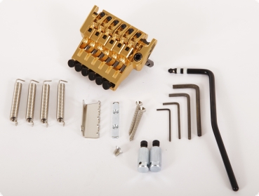 IBANEZ Lo-Pro Edge tremolo - gold 2LE1R31G